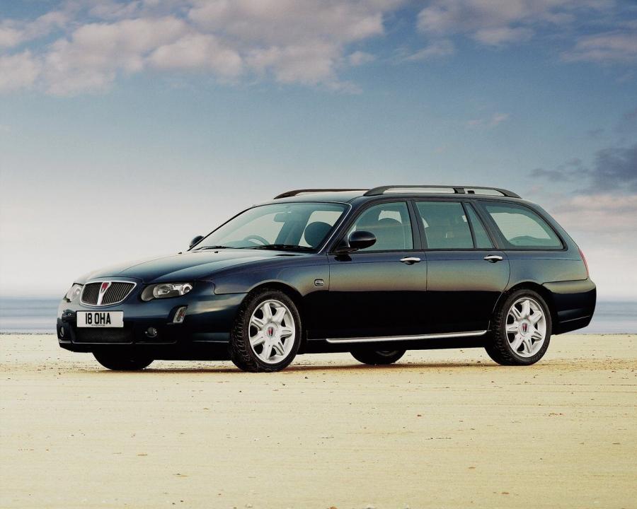  Rover 75 Tourer 2004 года  (фото 2 из 11)
